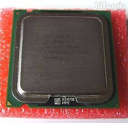 S775 CPU Processzor Celeron D351 3.20GHz