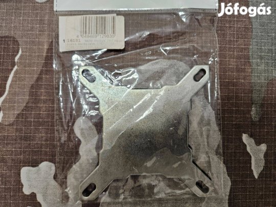 S775/S1366/S1150/S1155 hátlapi merevítő