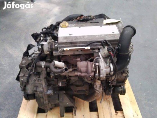 SAAB Z20NEL Bonott Motor