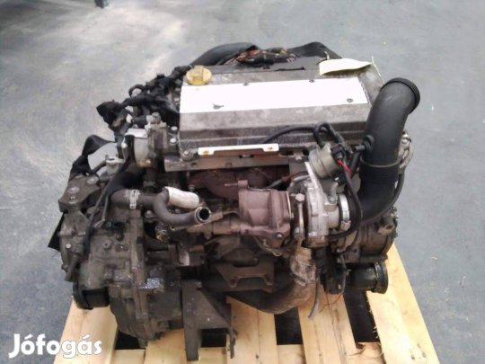 SAAB Z20NEL bontott motor