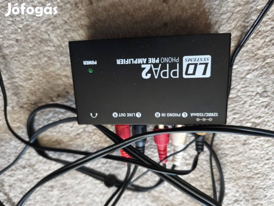 SABA PSP 780 lemezjátszó+phono erősítő