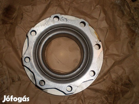 SAF pótkocsi, SAF hidas pótkocsi, féktárcsa, új!