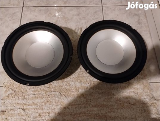 SAL 25cm-es mély sugárzó pár