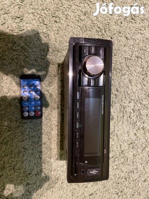 SAL Usb Autórádió