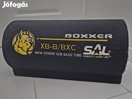 SAL XB-8 Szubcső mélyláda 20cm mély 