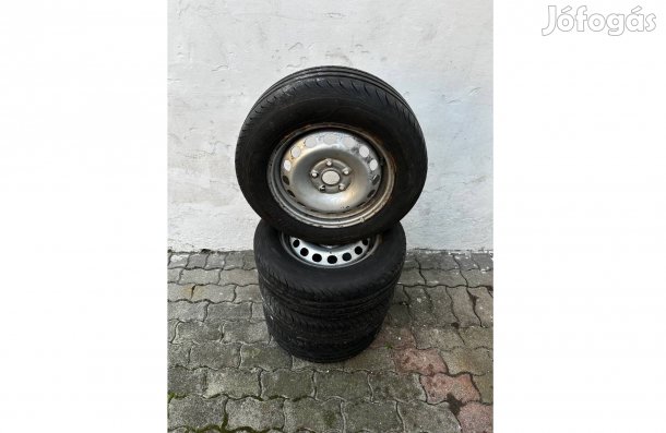 SAVA Intensa 195/65 R15