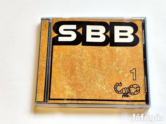 SBB 1 CD 1997 Polskie Nagrania Muza