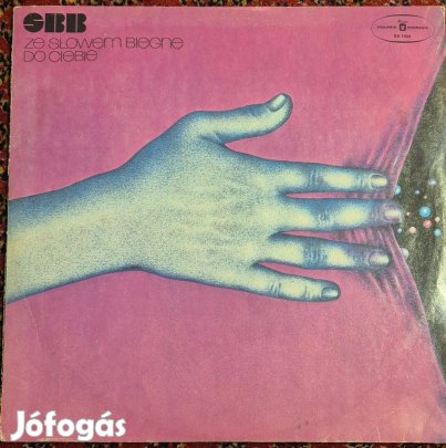 SBB Ze slowem biegne do ciebie LP