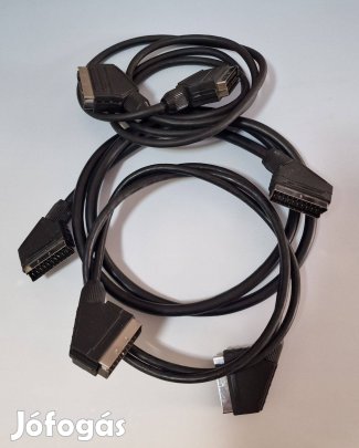 SCART - SCART. antenna TV kábel