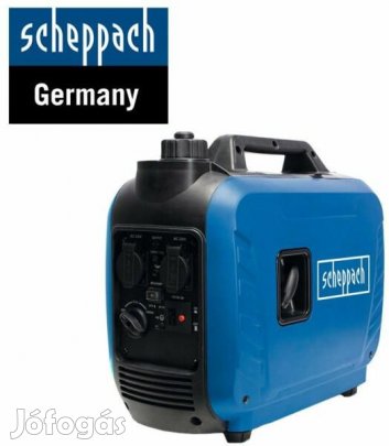 SCHEPPACH SG 2500I INVERTERES ÁRAMFEJLESZTŐ 2000W