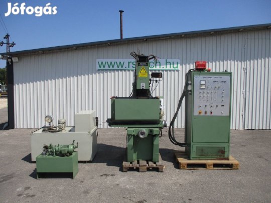 SCHIESS NASSOVIA FE 502 szikraforgácsoló gép (3226)