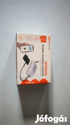SCS Sentinel AAM0125 Wifi kapunyitó kapu