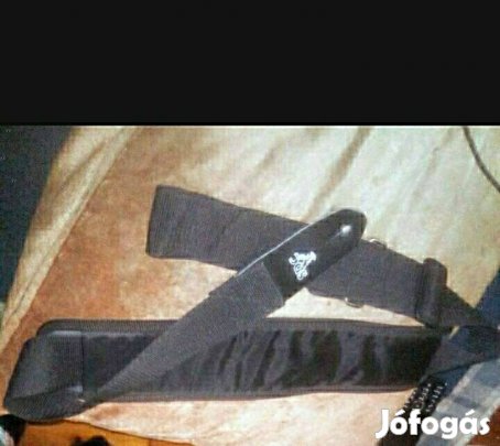 SDC univerzális párnázott gitár heveder 