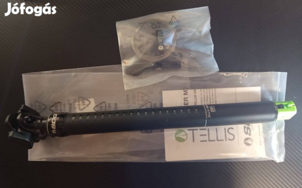 SDG Tellis V1 dropper 31,6 200 mm