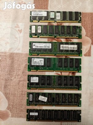SDRAM Eladó! (7 db.)