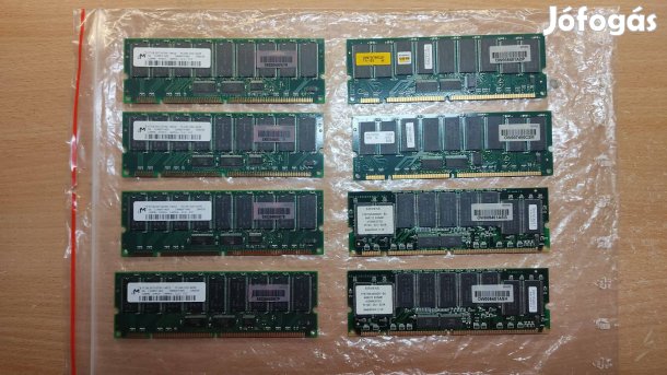 SDRAM szerver memóriák
