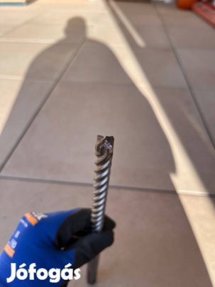 SDS Max betonfúró 16x340 és 20x340