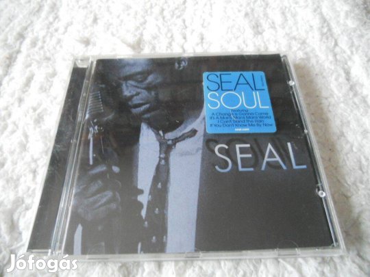 SEAL : Soul CD