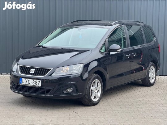 SEAT Alhambra 1.4 TSI Reference [7 személy] Mag...