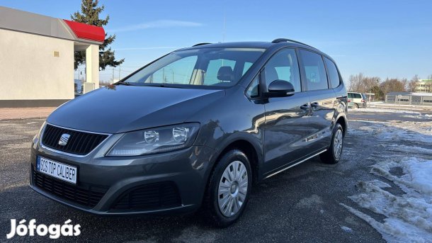 SEAT Alhambra 2.0 CR TDI Reference [7 személy]...