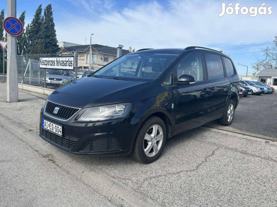 SEAT Alhambra 2.0 CR TDI Reference 194E. KM