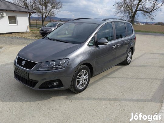 SEAT Alhambra 2.0 CR TDI Style [7 személy] 7 SZ...