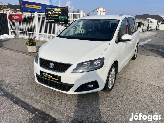 SEAT Alhambra 2.0 CR TDI Style [7 személy] Megk...