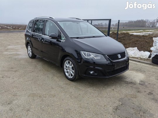 SEAT Alhambra 2.0 CR TDI Style 4X4 [7 személy]...