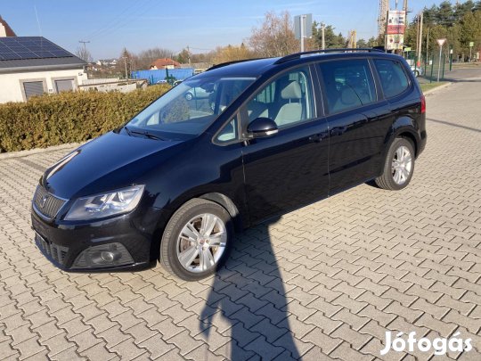 SEAT Alhambra 2.0 CR TDI Style DSG [7 személy]...