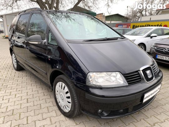 SEAT Alhambra 2.0 PD TDI Reference 7fős Digit K...