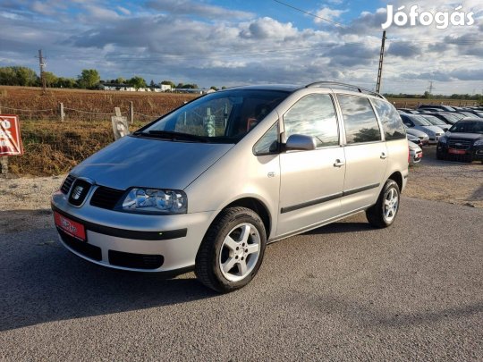 SEAT Alhambra 2.0 Stella Garanciával akár 0ft ö...