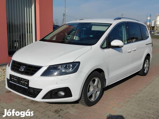 SEAT Alhambra 2.0 TDI Style [7 személy]