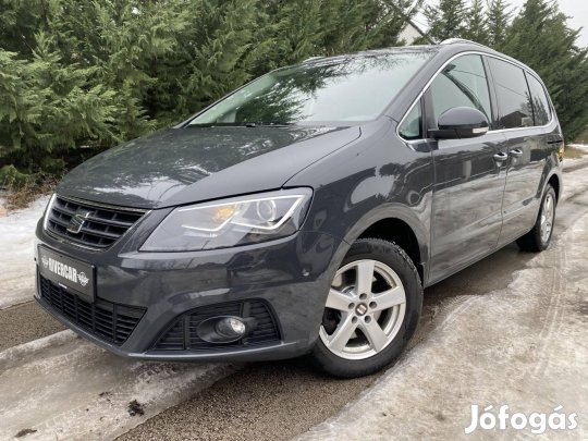 SEAT Alhambra 2.0 TDI Style Advanced Premium 4D...