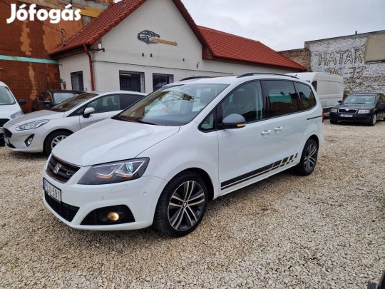 SEAT Alhambra 2.0 TDI Style DSG [7 személy] MAG...