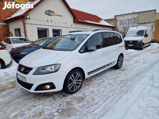 SEAT Alhambra 2.0 TDI Style DSG [7 személy] MAG...