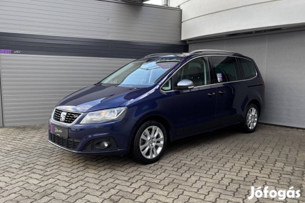 SEAT Alhambra 2.0 TDI Style DSG FR Line Garanci...