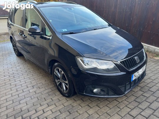 SEAT Alhambra 4wd full,