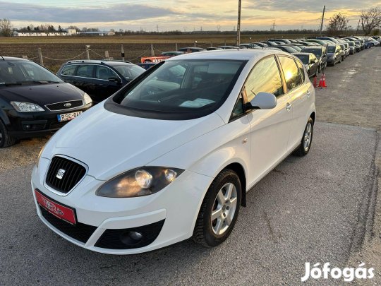 SEAT Altea 1.2 TSI Style Chili 3 év kiterjeszte...