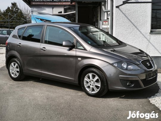 SEAT Altea 1.4 TSI Style EU5 Friss Műszaki . MA...