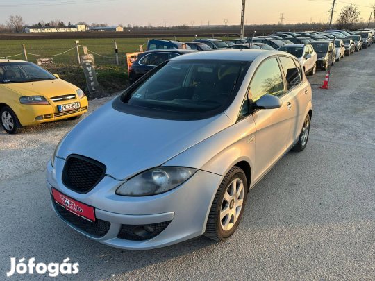 SEAT Altea 1.6 MPI Stylance Garanciával akár 0f...