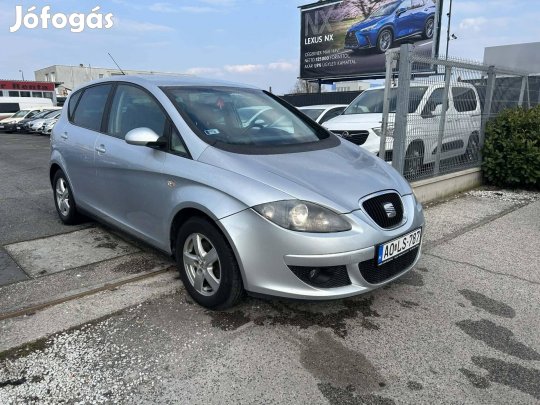 SEAT Altea 1.9 PD TDi Rebel Friss Műszaki! Való...