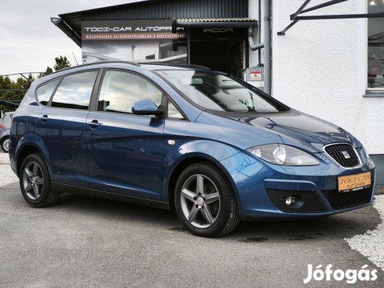 SEAT Altea XL 1.4 TSI Reference EU5 Kitűnő Álla...