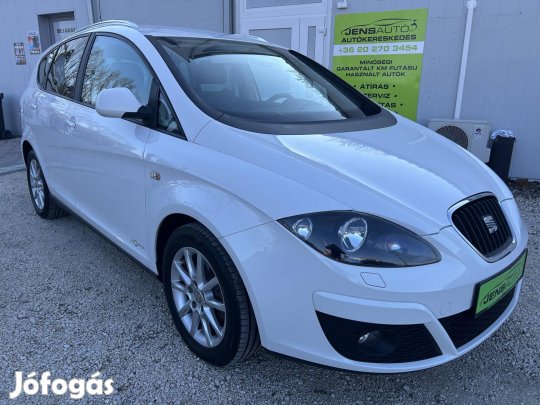 SEAT Altea XL 1.6 CR TDI Style Szervizkönyv