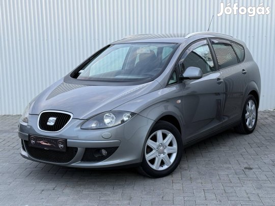 SEAT Altea XL 1.6 MPI Stylance Multimédia.AUX.P...