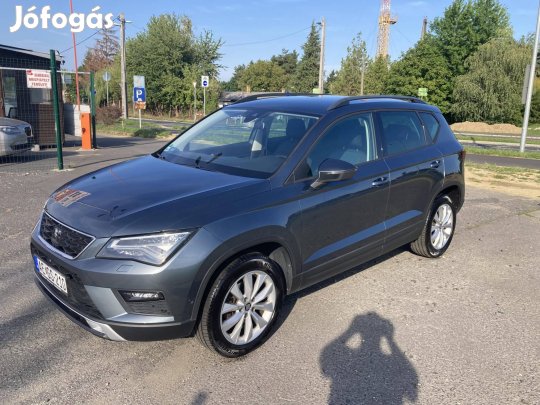 SEAT Ateca 1.6 TDI Eco Style LED. Navi. 360Kame...