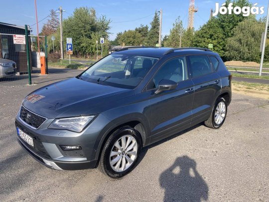 SEAT Ateca 1.6 TDI Eco Style LED. Navi. 360Kame...
