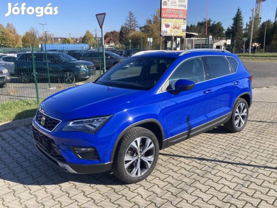 SEAT Ateca 2.0 TDI Xcellence 4Drive DSG állófűt...
