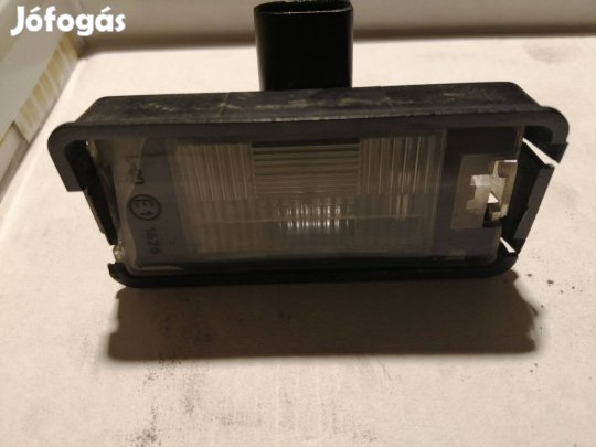 SEAT Cordoba rendszámtábla világítás