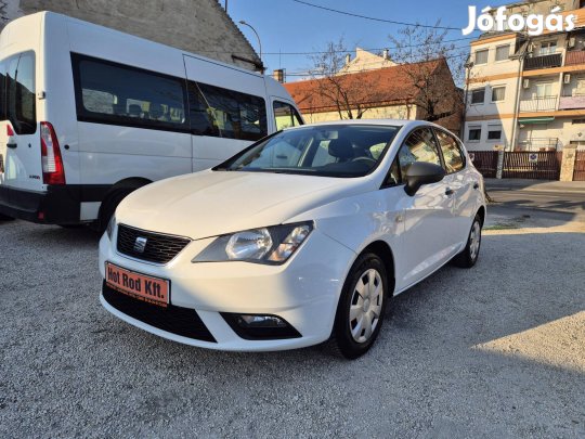 SEAT Ibiza 1.0 MPI Reference EURO 6 Klíma SZERV...