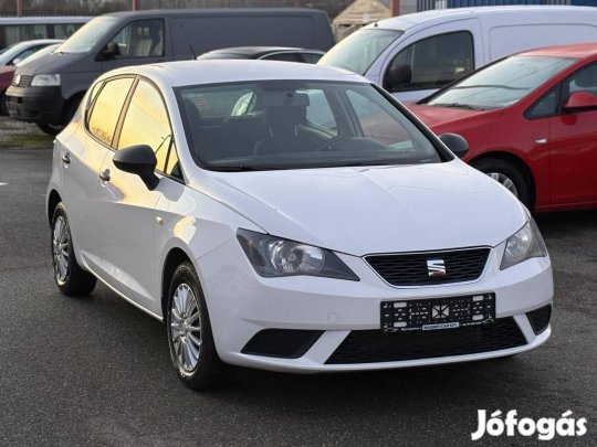 SEAT Ibiza 1.2 12V Reference 1.Tulaj-Friss Műsz...